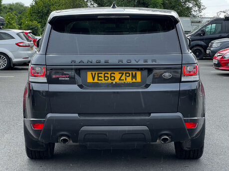 Land Rover Range Rover Sport 3.0 Range Rover Sport HSE Dynamic SDV6 Auto 4WD 5dr 11