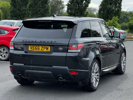 Land Rover Range Rover Sport 3.0 Range Rover Sport HSE Dynamic SDV6 Auto 4WD 5dr 13