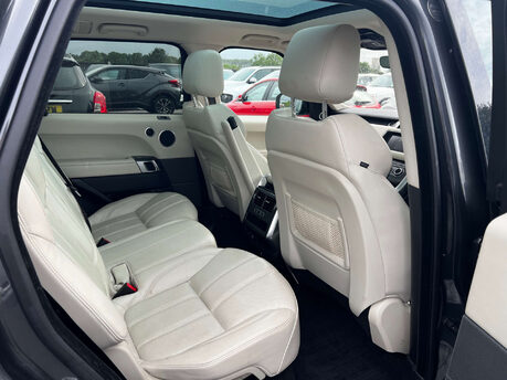 Land Rover Range Rover Sport 3.0 Range Rover Sport HSE Dynamic SDV6 Auto 4WD 5dr 15