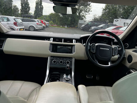 Land Rover Range Rover Sport 3.0 Range Rover Sport HSE Dynamic SDV6 Auto 4WD 5dr 19