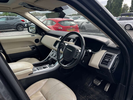 Land Rover Range Rover Sport 3.0 Range Rover Sport HSE Dynamic SDV6 Auto 4WD 5dr 21