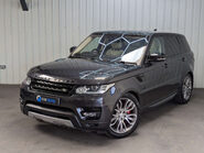 Land Rover Range Rover Sport 3.0 Range Rover Sport HSE Dynamic SDV6 Auto 4WD 5dr 6