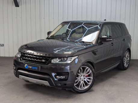 Land Rover Range Rover Sport 3.0 Range Rover Sport HSE Dynamic SDV6 Auto 4WD 5dr 6