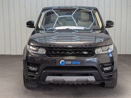 Land Rover Range Rover Sport 3.0 Range Rover Sport HSE Dynamic SDV6 Auto 4WD 5dr 23