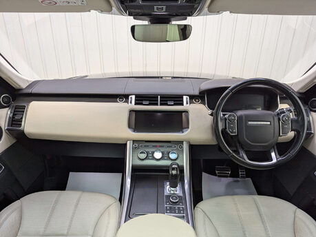 Land Rover Range Rover Sport 3.0 Range Rover Sport HSE Dynamic SDV6 Auto 4WD 5dr 2