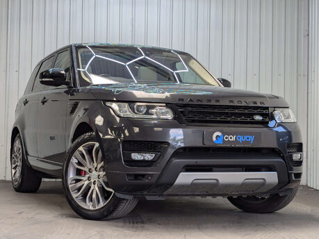 Land Rover Range Rover Sport 3.0 Range Rover Sport HSE Dynamic SDV6 Auto 4WD 5dr 4