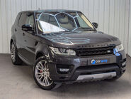 Land Rover Range Rover Sport 3.0 Range Rover Sport HSE Dynamic SDV6 Auto 4WD 5dr 5