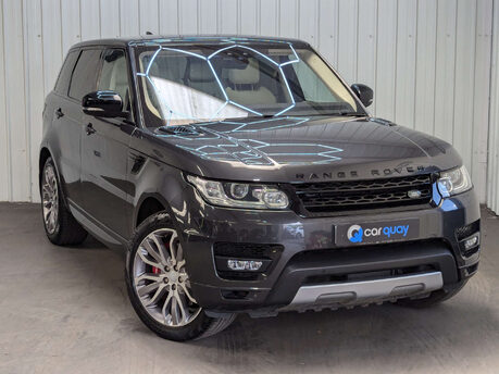 Land Rover Range Rover Sport 3.0 Range Rover Sport HSE Dynamic SDV6 Auto 4WD 5dr 5