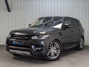Land Rover Range Rover Sport 3.0 Range Rover Sport HSE Dynamic SDV6 Auto 4WD 5dr 7