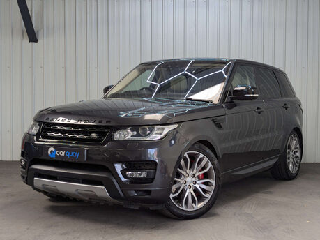 Land Rover Range Rover Sport 3.0 Range Rover Sport HSE Dynamic SDV6 Auto 4WD 5dr 7