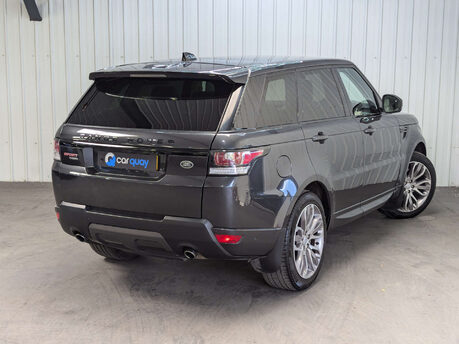 Land Rover Range Rover Sport 3.0 Range Rover Sport HSE Dynamic SDV6 Auto 4WD 5dr 9