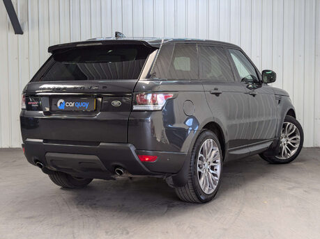 Land Rover Range Rover Sport 3.0 Range Rover Sport HSE Dynamic SDV6 Auto 4WD 5dr 10