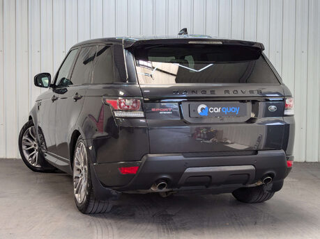 Land Rover Range Rover Sport 3.0 Range Rover Sport HSE Dynamic SDV6 Auto 4WD 5dr 11