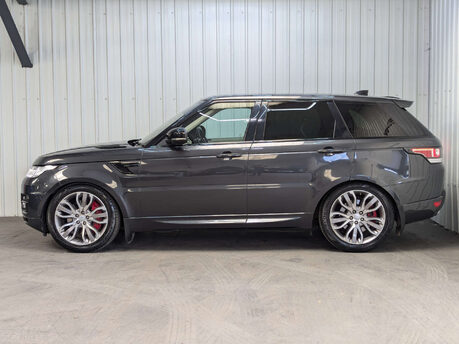Land Rover Range Rover Sport 3.0 Range Rover Sport HSE Dynamic SDV6 Auto 4WD 5dr 13
