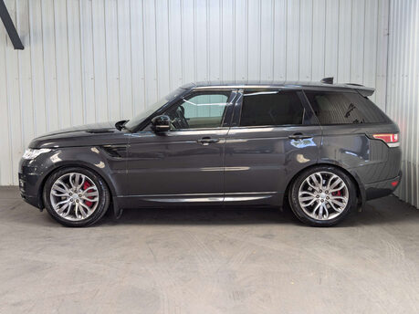 Land Rover Range Rover Sport 3.0 Range Rover Sport HSE Dynamic SDV6 Auto 4WD 5dr 14
