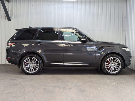Land Rover Range Rover Sport 3.0 Range Rover Sport HSE Dynamic SDV6 Auto 4WD 5dr 15