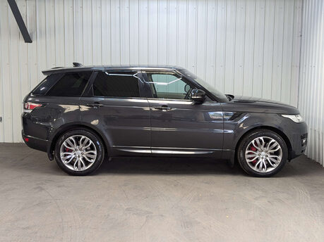 Land Rover Range Rover Sport 3.0 Range Rover Sport HSE Dynamic SDV6 Auto 4WD 5dr 17