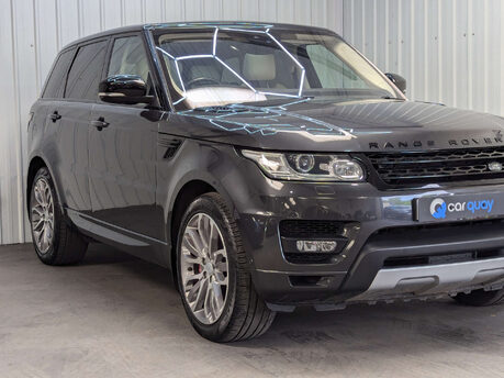Land Rover Range Rover Sport 3.0 Range Rover Sport HSE Dynamic SDV6 Auto 4WD 5dr 18