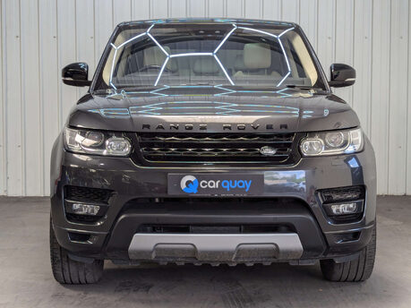 Land Rover Range Rover Sport 3.0 Range Rover Sport HSE Dynamic SDV6 Auto 4WD 5dr 19