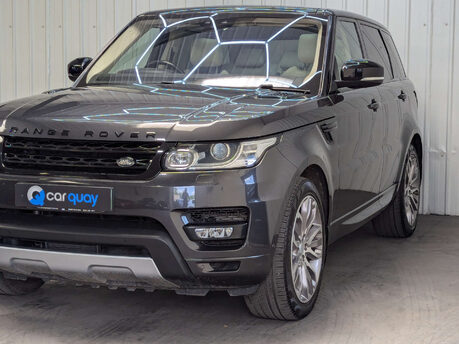 Land Rover Range Rover Sport 3.0 Range Rover Sport HSE Dynamic SDV6 Auto 4WD 5dr 20