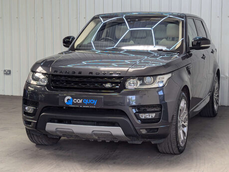Land Rover Range Rover Sport 3.0 Range Rover Sport HSE Dynamic SDV6 Auto 4WD 5dr 25