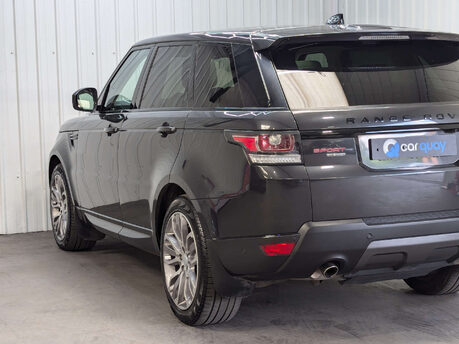 Land Rover Range Rover Sport 3.0 Range Rover Sport HSE Dynamic SDV6 Auto 4WD 5dr 31