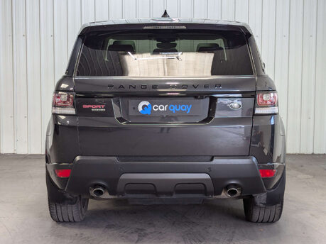 Land Rover Range Rover Sport 3.0 Range Rover Sport HSE Dynamic SDV6 Auto 4WD 5dr 33