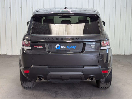 Land Rover Range Rover Sport 3.0 Range Rover Sport HSE Dynamic SDV6 Auto 4WD 5dr 37