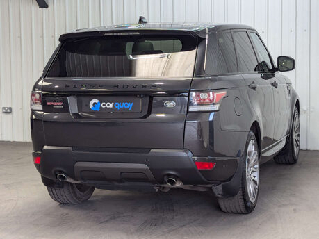 Land Rover Range Rover Sport 3.0 Range Rover Sport HSE Dynamic SDV6 Auto 4WD 5dr 38