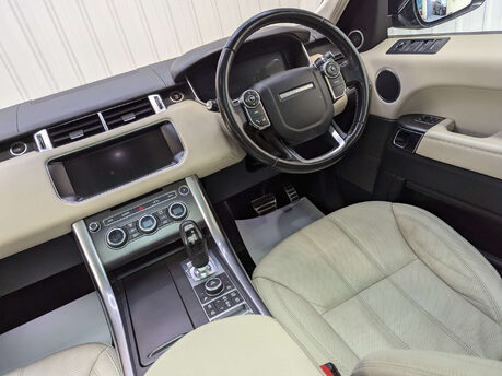Land Rover Range Rover Sport 3.0 Range Rover Sport HSE Dynamic SDV6 Auto 4WD 5dr 45