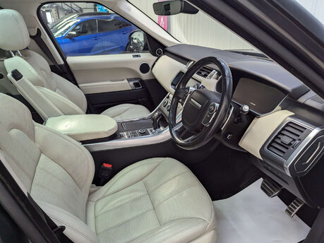 Land Rover Range Rover Sport 3.0 Range Rover Sport HSE Dynamic SDV6 Auto 4WD 5dr 46