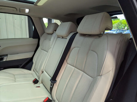 Land Rover Range Rover Sport 3.0 Range Rover Sport HSE Dynamic SDV6 Auto 4WD 5dr 66
