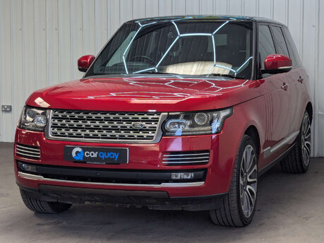 Land Rover Range Rover 4.4 Range Rover Autobiography SDV8 Auto 4WD 5dr 26