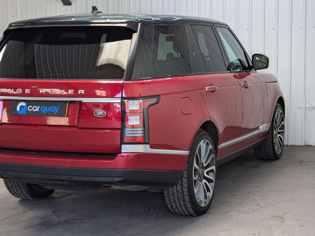 Land Rover Range Rover 4.4 Range Rover Autobiography SDV8 Auto 4WD 5dr 36