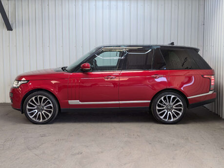 Land Rover Range Rover 4.4 Range Rover Autobiography SDV8 Auto 4WD 5dr 15