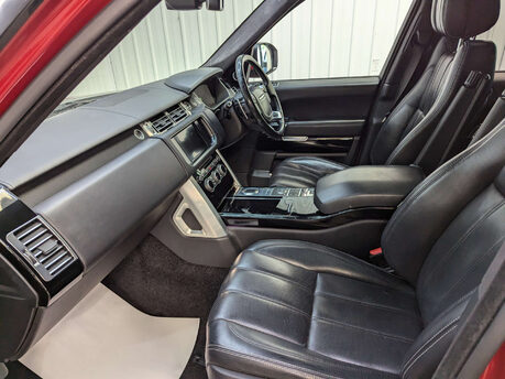 Land Rover Range Rover 4.4 Range Rover Autobiography SDV8 Auto 4WD 5dr 55