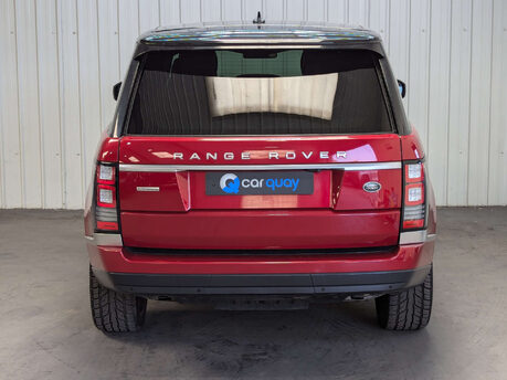 Land Rover Range Rover 4.4 Range Rover Autobiography SDV8 Auto 4WD 5dr 39