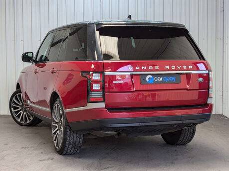 Land Rover Range Rover 4.4 Range Rover Autobiography SDV8 Auto 4WD 5dr 12