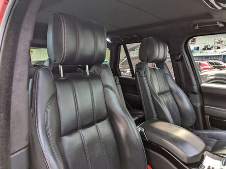 Land Rover Range Rover 4.4 Range Rover Autobiography SDV8 Auto 4WD 5dr 52