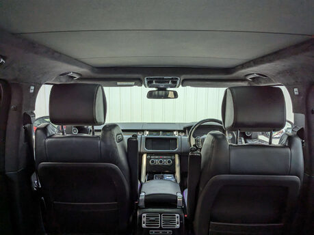 Land Rover Range Rover 4.4 Range Rover Autobiography SDV8 Auto 4WD 5dr 46