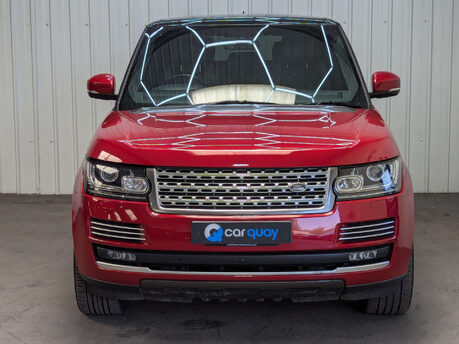 Land Rover Range Rover 4.4 Range Rover Autobiography SDV8 Auto 4WD 5dr 25