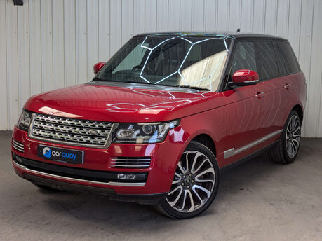 Land Rover Range Rover 4.4 Range Rover Autobiography SDV8 Auto 4WD 5dr 6
