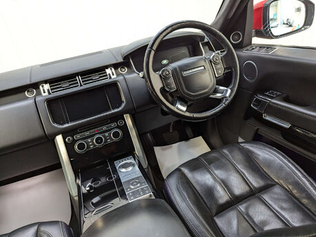 Land Rover Range Rover 4.4 Range Rover Autobiography SDV8 Auto 4WD 5dr 49