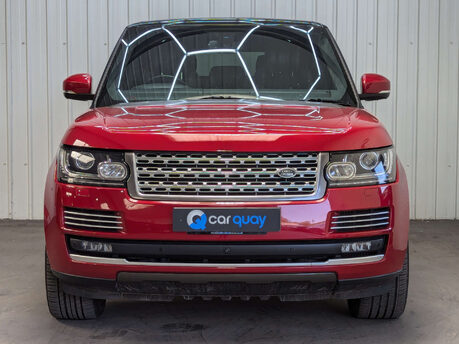 Land Rover Range Rover 4.4 Range Rover Autobiography SDV8 Auto 4WD 5dr 20