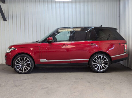 Land Rover Range Rover 4.4 Range Rover Autobiography SDV8 Auto 4WD 5dr 14