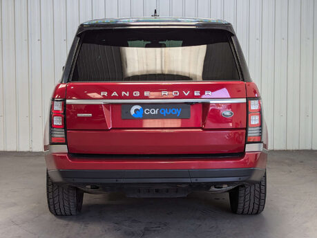 Land Rover Range Rover 4.4 Range Rover Autobiography SDV8 Auto 4WD 5dr 35