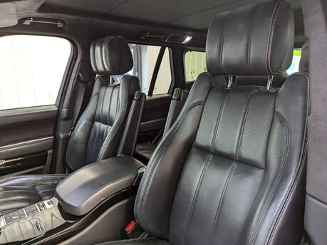 Land Rover Range Rover 4.4 Range Rover Autobiography SDV8 Auto 4WD 5dr 58