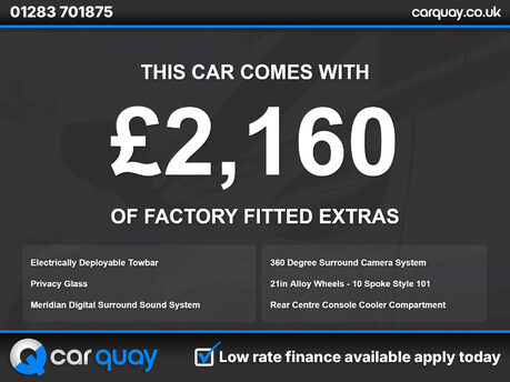 Land Rover Range Rover 4.4 Range Rover Autobiography SDV8 Auto 4WD 5dr 11