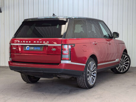 Land Rover Range Rover 4.4 Range Rover Autobiography SDV8 Auto 4WD 5dr 9