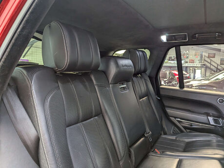 Land Rover Range Rover 4.4 Range Rover Autobiography SDV8 Auto 4WD 5dr 63